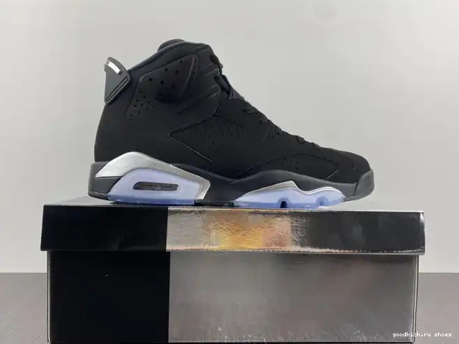 Rep Metallic Silver Jordan Air DX2836-001 6 0610